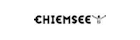 Chiemsee
