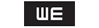 WE