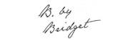 b by bridget